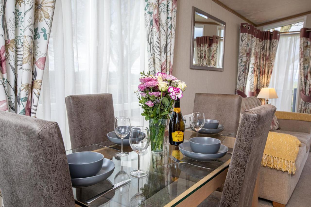 Stewart Resort Lodge 25 เซนต์แอนดรูว์ ภายนอก รูปภาพ