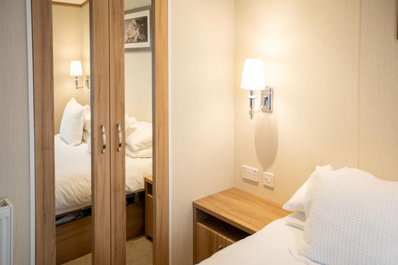 Stewart Resort Lodge 25 เซนต์แอนดรูว์ ภายนอก รูปภาพ