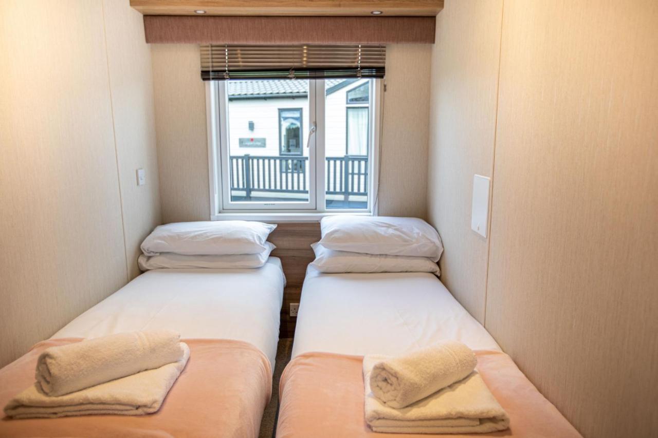 Stewart Resort Lodge 25 เซนต์แอนดรูว์ ภายนอก รูปภาพ